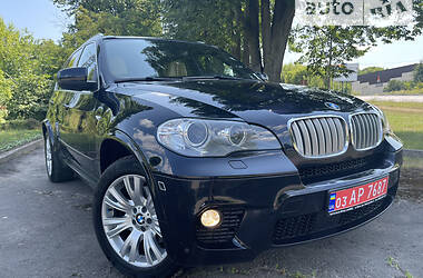 Внедорожник / Кроссовер BMW X5 2013 в Ровно