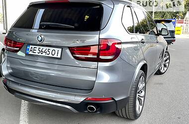 Внедорожник / Кроссовер BMW X5 2015 в Днепре