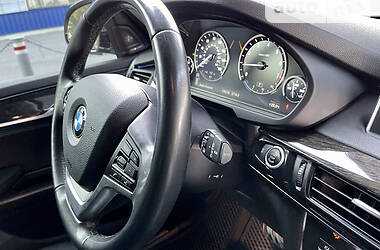 Внедорожник / Кроссовер BMW X5 2015 в Днепре