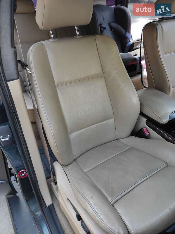 Внедорожник / Кроссовер BMW X5 2000 в Киеве