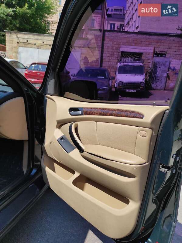 Внедорожник / Кроссовер BMW X5 2000 в Киеве