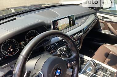 Внедорожник / Кроссовер BMW X5 2016 в Полтаве