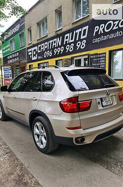 Внедорожник / Кроссовер BMW X5 2013 в Тернополе