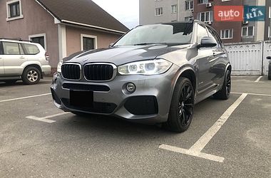 Внедорожник / Кроссовер BMW X5 2014 в Киеве