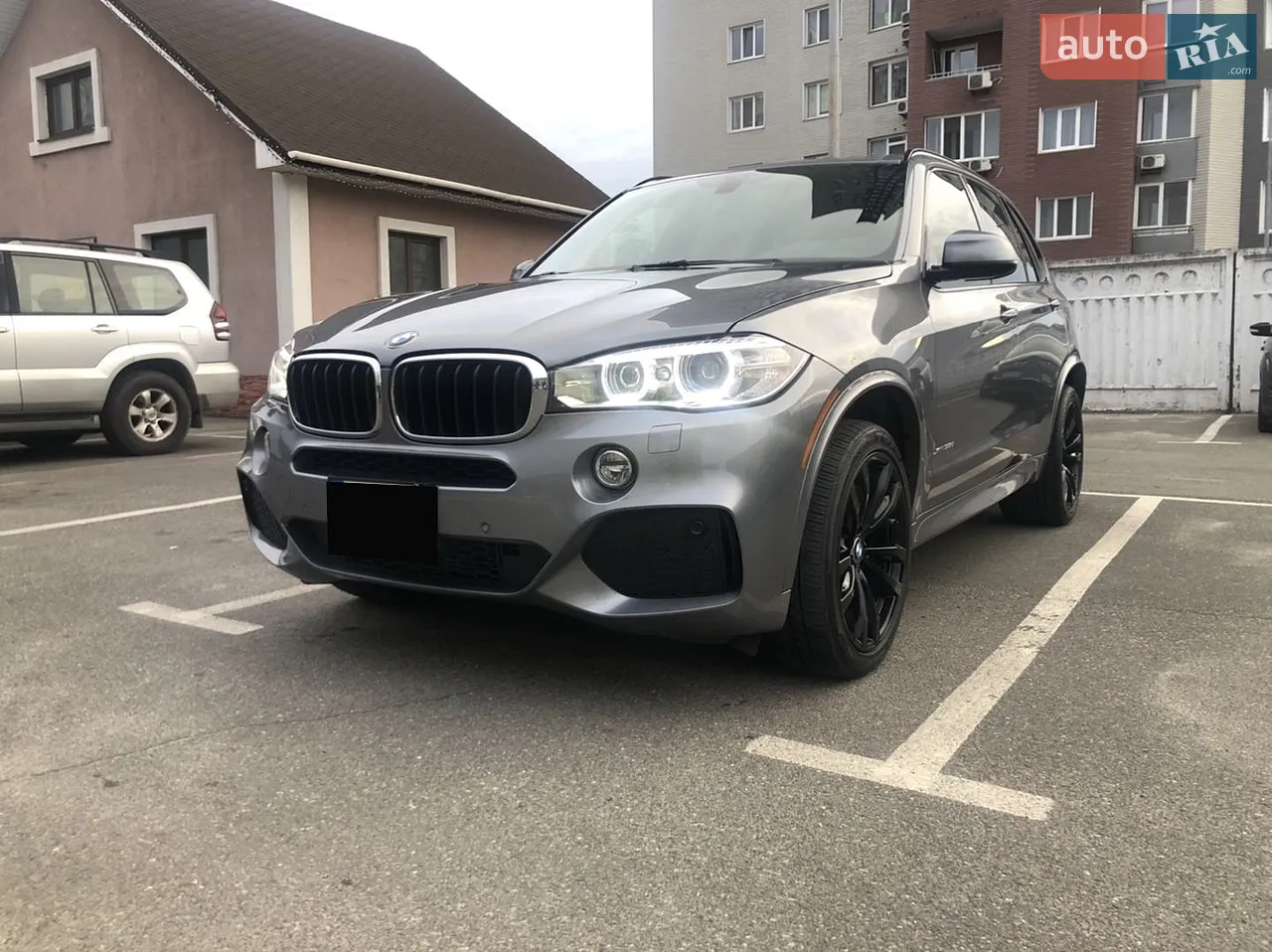 2014 BMW X5 - мініатюра 3