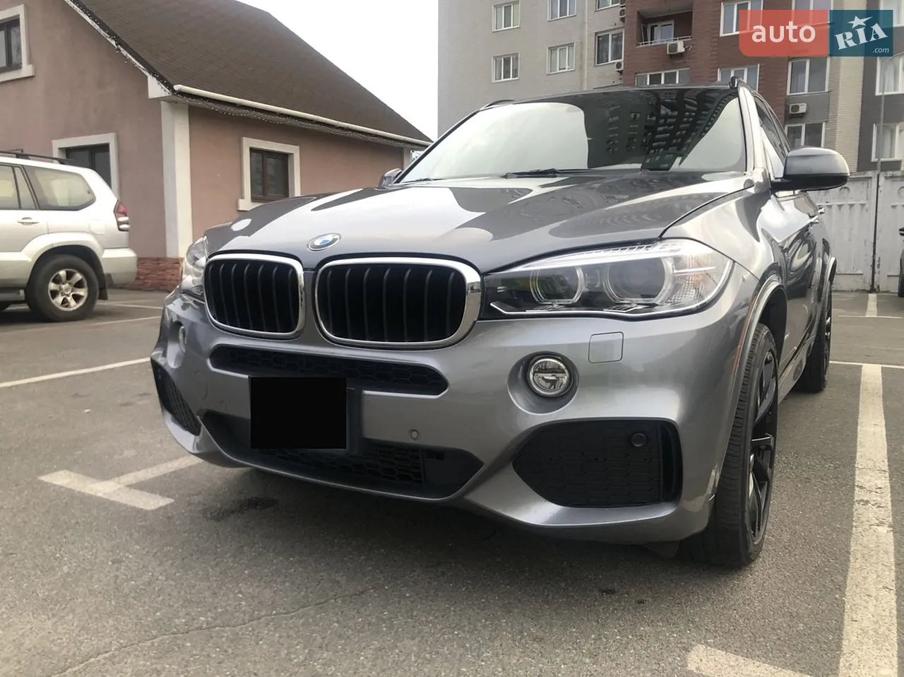 2014 BMW X5 - мініатюра 25