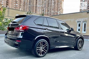 Позашляховик / Кросовер BMW X5 2015 в Києві