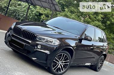 Позашляховик / Кросовер BMW X5 2015 в Києві