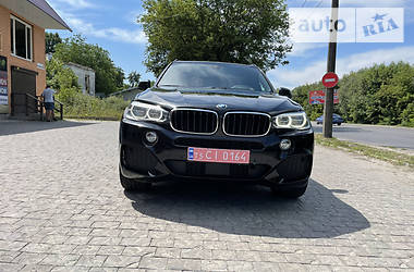 Позашляховик / Кросовер BMW X5 2014 в Луцьку