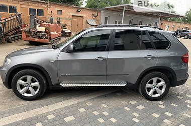 Внедорожник / Кроссовер BMW X5 2011 в Луцке