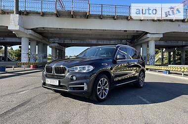 Позашляховик / Кросовер BMW X5 2014 в Одесі