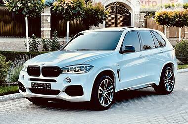 Позашляховик / Кросовер BMW X5 2016 в Одесі