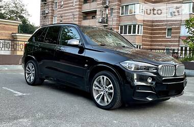 Позашляховик / Кросовер BMW X5 2015 в Києві