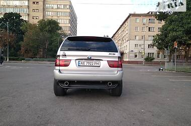 Позашляховик / Кросовер BMW X5 2000 в Дніпрі