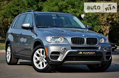 Позашляховик / Кросовер BMW X5 2011 в Миколаєві