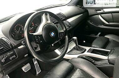 Позашляховик / Кросовер BMW X5 2000 в Хмельницькому