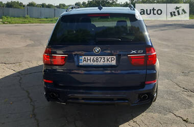 Позашляховик / Кросовер BMW X5 2012 в Бердянську