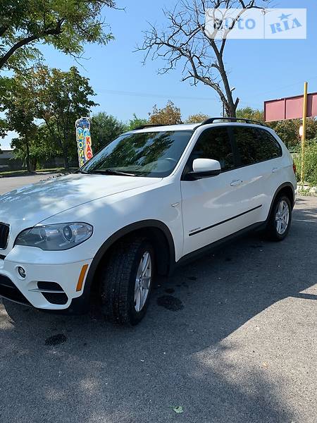 Позашляховик / Кросовер BMW X5 2011 в Покрові