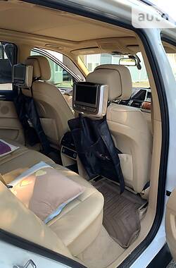 Позашляховик / Кросовер BMW X5 2011 в 