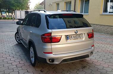 Внедорожник / Кроссовер BMW X5 2012 в Каменец-Подольском