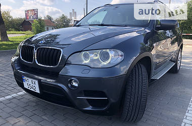Позашляховик / Кросовер BMW X5 2012 в Коломиї