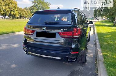 Внедорожник / Кроссовер BMW X5 2018 в Киеве