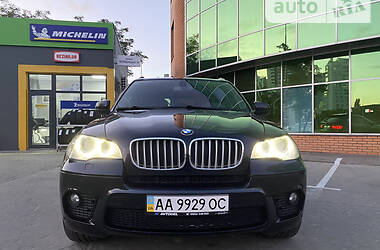 Універсал BMW X5 2012 в Києві