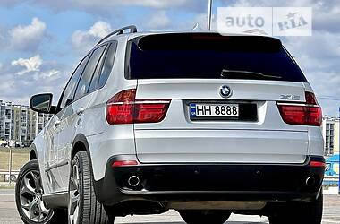 Внедорожник / Кроссовер BMW X5 2010 в Одессе