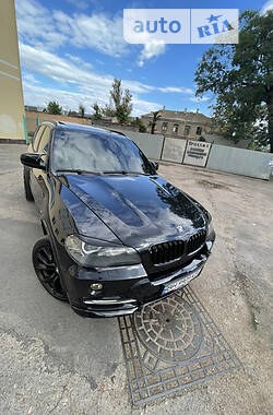 Позашляховик / Кросовер BMW X5 2007 в Одесі