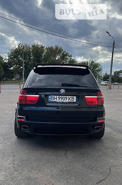 Позашляховик / Кросовер BMW X5 2007 в Одесі