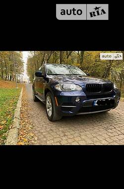 Внедорожник / Кроссовер BMW X5 2010 в Черновцах