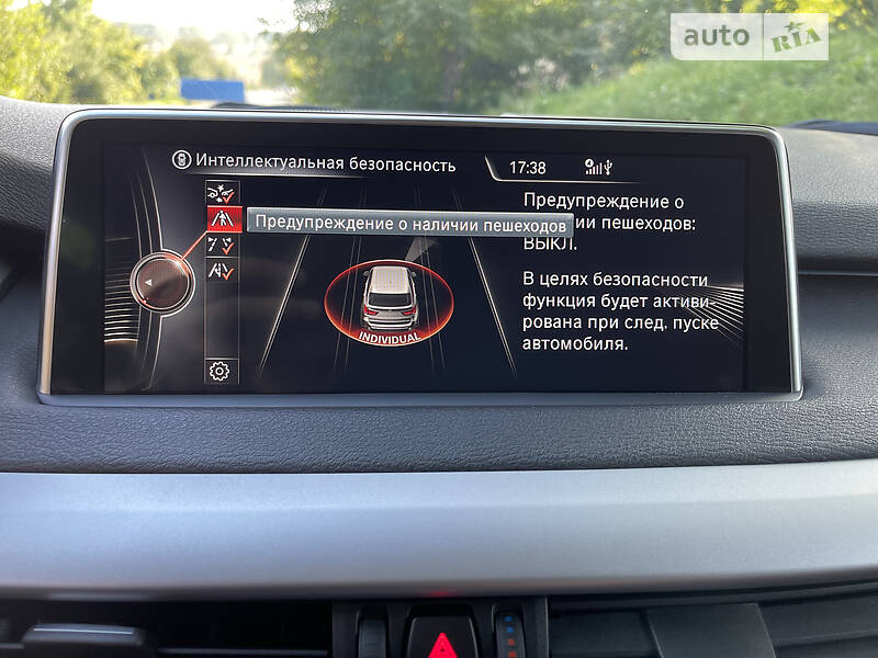 Внедорожник / Кроссовер BMW X5 2016 в Хмельницком