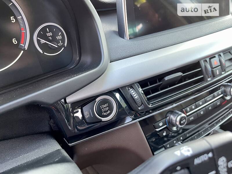 Внедорожник / Кроссовер BMW X5 2016 в Хмельницком