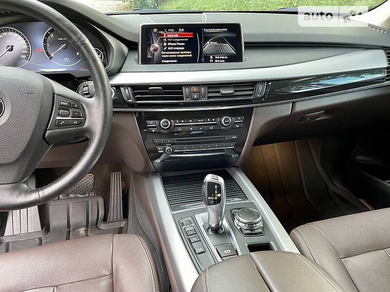 Внедорожник / Кроссовер BMW X5 2016 в Хмельницком