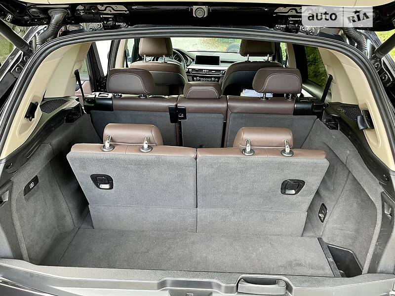 Внедорожник / Кроссовер BMW X5 2016 в Хмельницком
