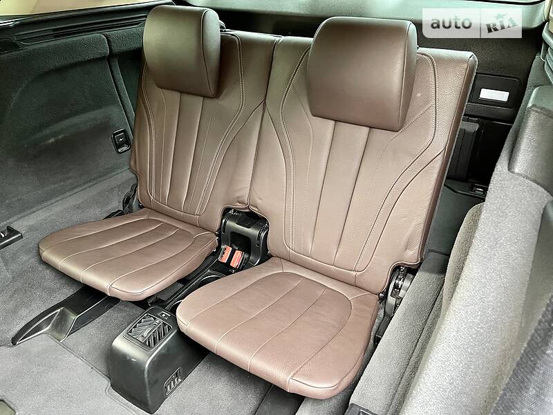 Внедорожник / Кроссовер BMW X5 2016 в Хмельницком