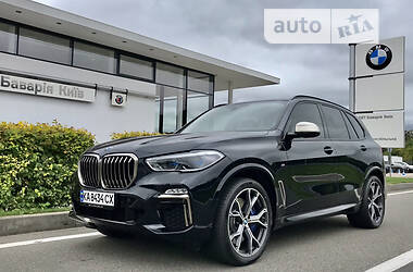 Внедорожник / Кроссовер BMW X5 2020 в Киеве