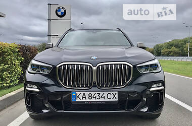 Внедорожник / Кроссовер BMW X5 2020 в Киеве