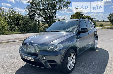 Внедорожник / Кроссовер BMW X5 2012 в Тернополе