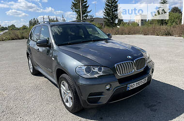 Внедорожник / Кроссовер BMW X5 2012 в Тернополе