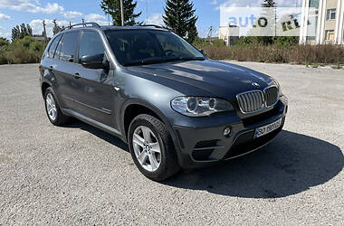 Внедорожник / Кроссовер BMW X5 2012 в Тернополе