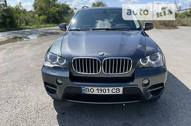 Внедорожник / Кроссовер BMW X5 2012 в Тернополе