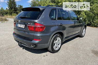 Внедорожник / Кроссовер BMW X5 2012 в Тернополе