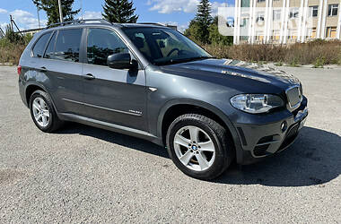 Внедорожник / Кроссовер BMW X5 2012 в Тернополе