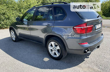 Внедорожник / Кроссовер BMW X5 2012 в Тернополе