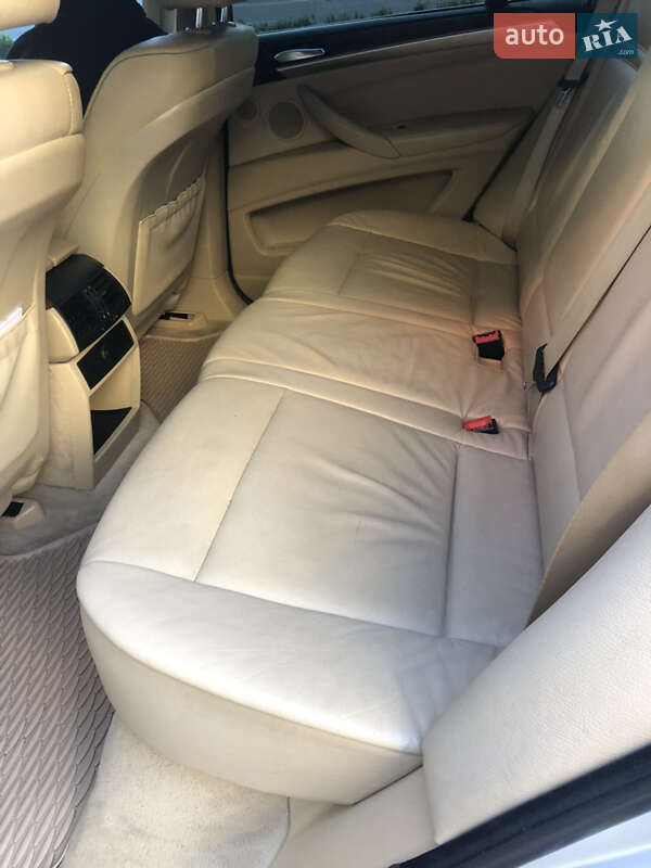 Позашляховик / Кросовер BMW X5 2007 в Хмельницькому