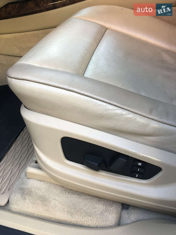 Позашляховик / Кросовер BMW X5 2007 в Хмельницькому