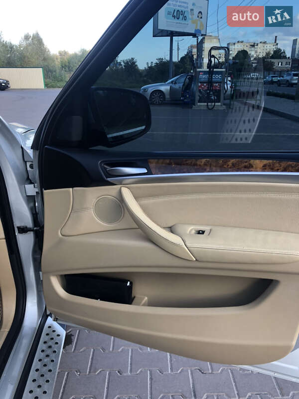 Позашляховик / Кросовер BMW X5 2007 в Хмельницькому