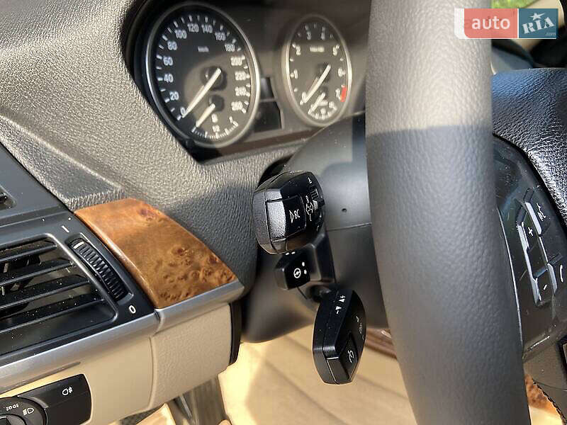 Позашляховик / Кросовер BMW X5 2007 в Хмельницькому