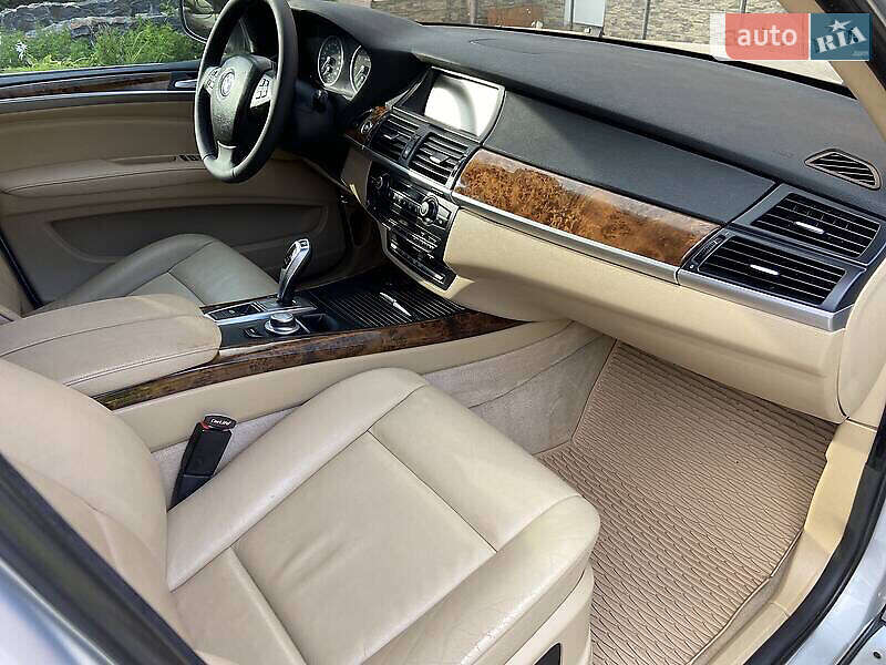 Позашляховик / Кросовер BMW X5 2007 в Хмельницькому